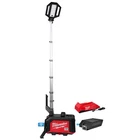 Milwaukee MXF040-1XC Fuel Rocket Dual Power Compact Tower Light New. Price: $2299.00.
