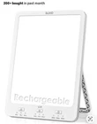 10,000 Lux Light Therapy Lamp Rechargeable Wake-up Used. Price: $19.99.