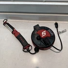 Snap On R2-KB2FLS Fluorescent Light Wand W/retractable 30' Cord Reel Used. Price: $110.00.