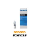 Trusted Usa Seller Pack "genuine" Philips 25713-9 5761 6V 30W Halogen Lamps New. Price: $17.95.