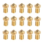 15PCS Brass Nozzles Kit For Anycubic 0.2 1.0MM 3D Printer Set New. Price: $13.06.