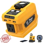 Mightrench 220W Power Inverter Compatible With Dewalt 20V Battery, Dc To ... New. Price: $44.99.