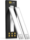 Mcgor 10INCH Under Cabinet Lighting, 2 Pack Rechargeable Motion Sensor New. Price: $14.99.