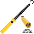 SLR-2134 Bayco DUAL-FUNCTIONRECHARGEABLEFLOODLIGHT/FLASLITE-34LED New. Price: $73.43.