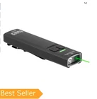 Klein Tools 56074 Edc Pocket Flashlight With Green Laser New. Price: $57.99.