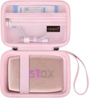 Carrying Case For Fujifilm Instax Mini Link 3 2 1 Smartphone Printer, Mesh Pocke New. Price: $24.11.