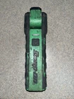 Snap-on Rechargeable Cordless Led Handheld Worklight 3.7V Green/black Used. Price: $80.00.