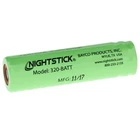 Nightstick 320-BATT Lithium Ion Battery For USB-320 Led Light New. Price: $26.78.