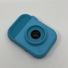 Myfirst Kids Digital Camera, 5MP 1080HD Video, Blue Working Used. Price: $17.95.
