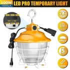 Led Temporary Work Light 100W 80W 60W Adjustable 4500K 5000K 5700K Hanging Lamp New. Price: $87.20.