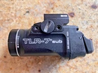 Streamlight TLR-7 Sub For The Sig Sauer P365/P365 Xl Used. Price: $135.00.