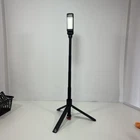 Husky 800 Lumen Rechargeable Detachable Tripod Work Light 1012388248 Used. Price: $27.00.