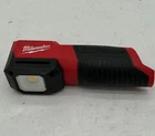 Milwaukee M12 2127-20 12V Li-ion Cordless Paint & Detailing Color Worklight Open. Price: $159.95.