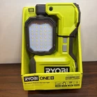 New Ryobi PCL635B One+ 18V Hybrid Led Magnetic Task Light Link Compatible. Price: $49.99.