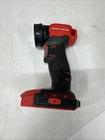 New Craftsman CMCL020 Max 20VOLT Led Work Flashlight - Tool Only Open. Price: $39.99.