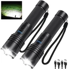 Led Flashlights High Lumens Rechargeable, Super Bright Light, 3 Modes I... New. Price: $31.07.