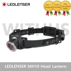 Led Lenser MH10 600 Lumen Rechargeable Head Lantern Camping Outdoor Activities= New. Price: $130.74.
