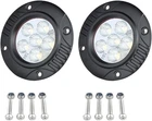 Lightronic 3.5" Round Flush-mount Cool-white Flood Beam New. Price: $67.25.