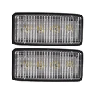 AGP.1978 20W Cab Led Headlight Tractor Work Compatible John New. Price: $64.24.