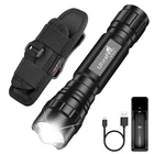 Tactical Flashlights High LUMENS-1200 Lm Police With Holster For D... New. Price: $39.81.