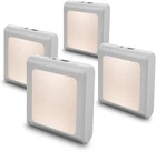 Maz-tek Plug In Dimmable Led Night Light With Auto Dusk Mv, Warm White New. Price: $39.39.
