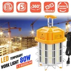 80 Watt Led Temporary Light Linkable Workshop Commercial Construction New. Price: $64.18.