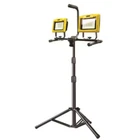 Pro 6000 Lumens Led Dual Power Tripod Work Light New. Price: $134.66.