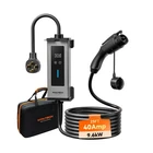 Wolfbox Level 1&2 Electric Car Charger 40AMP J1772,ETL Certified, 25FT Cable,... New. Price: $313.59.
