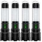 Camping Lanterns Flashlight Rechargeable High Lumens- 2000 Meters Long Beam S... New. Price: $134.45.