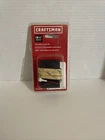 Craftsman 19 1/2 In Truck/job Site Led Light Strip Brand New - CMXZBAK0030901. Price: $12.99.