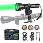 Odepro KL52PLUS Zoomable Hunting Light With Red Green White IR850 Interchangeabl New. Price: $138.71.