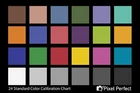 Pixel Camera Color Correction Card Set Of 2 4" 6" For Photo And Video Refe New. Price: $27.22.