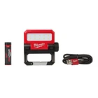 Milwaukee 2114-21 550 Lumens Usb Rover Rechargeable Pivoting Flood Light New. Price: $69.99.