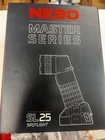 Nebo SL25 Led Spotlight 400M Range Rechargeable Waterproof Magnetic Base New. Price: $45.00.