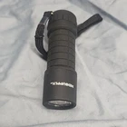 Hd Supply Black Flashlight 9 Leds Aaa Battery Plastic With Wrist Strap Used. Price: $10.00.