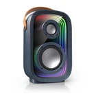Speck Gemtones Infinity Max Bluetooth Speaker - Dark Grey Excellent. Price: $34.95.