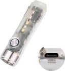 Rovyvon Aurora A5-G4 Usb Rechargeable Keychain Flashlight 6500K, Lumens New. Price: $58.99.