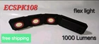 Snap On Tools 1000 Lumen Rechargeable Work Light Flex Slim W/magnet ECSPK108 New. Price: $184.95.