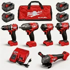 Milwaukee M18 Cordless Big Discount Screwdriver 11-IN-1 Combo Power Tools Set Brand. Price: $429.54.