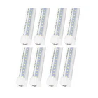 Lights,led 4FT 50W 6500K 7000LM Clear White,shop 4... New. Price: $143.47.