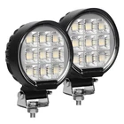 3.6 Inch 108W 7200LM Led Pod Lights, 2PCS 12/24V Work Bar, 5700K W... New. Price: $55.76.