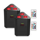 Battery Powered Stage Par Lights - Oppsk Rechargeable 2 Pack With ... New. Price: $226.20.