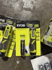 Ryobi FVL51K 600 Lumens Compact Flashlight Kit Included Battery Sealed New. Price: $29.99.