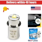 Hqrp High Power 3W Led Bulb For Maglite Torches New. Price: $26.59.