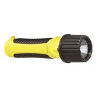 Yellow Led Handheld Flashlight, Alkaline Aa, 120LM, 49XX81 New. Price: $39.25.