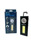 Nextled Slim 500 Lumen Rechargeable Task Light W/ Magnetic Base Pocket Size New. Price: $29.99.