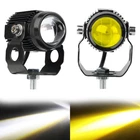 Autoxbert Led Motorcycle Lights 2PK 60W White/amber New. Price: $45.25.