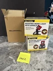 Bell + Howell Rotating Work With Handle/magnetic Base 2PCS Flashlight New. Price: $31.85.