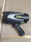 Stanley SL2M09 Series Spotlight Rechargeable Halogen Black 12V Portable Used. Price: $17.99.
