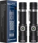 Banral Rechargeable Tactical Flashlights, High Lumens Small Mini Usb-c Led New. Price: $40.99.